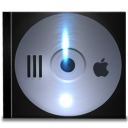CD Apple Icon